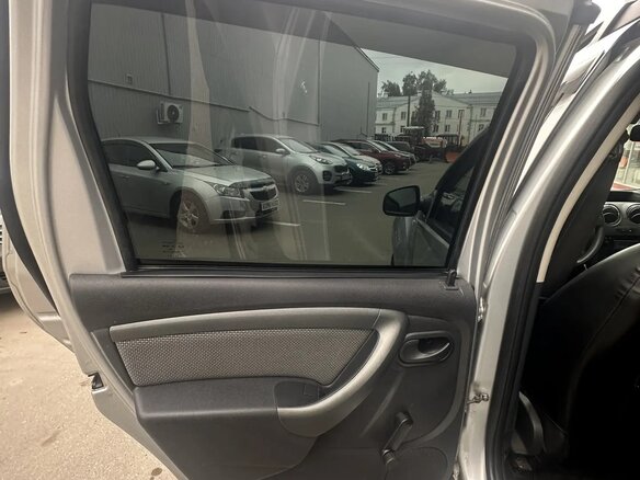 2016 Renault Duster I Рестайлинг, серый, 1095000 рублей - вид 20
