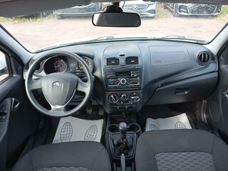 2023 Lada (ВАЗ) Granta I Рестайлинг, белый, 660000 рублей, вид 5