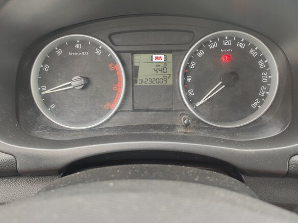 2008 Skoda Fabia II, белый, 410000 рублей - вид 7