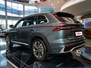 2025 Geely Monjaro I Рестайлинг, серый, 4852190 рублей, вид 4