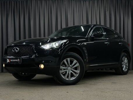 Infiniti FX II (S51)