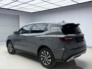 2023 Geely Vision X6 Pro, серебристый, 1231000 рублей, вид 4