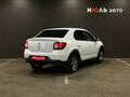 2022 Renault Logan Stepway II Рестайлинг, белый, 1260000 рублей - вид 4