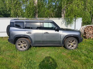 2023 Jetour Traveller, серый, 2980000 рублей, вид 2