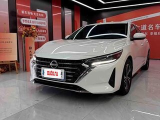2023 Nissan Sylphy IV (B18) Рестайлинг, белый, 1272000 рублей, вид 1