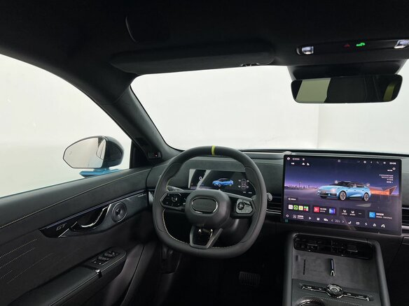 2026 Lynk & Co 07 GT I Рестайлинг, синий, 5880000 рублей - вид 13