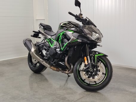 2020 Kawasaki Z H2, чёрный, 1529000 рублей, вид 2