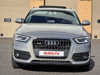 2012 Audi Q3 I (8U), бежевый, 1670000 рублей, вид 5