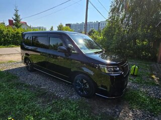 2022 Honda Stepwgn Spada VI, чёрный, 3200000 рублей, вид 4