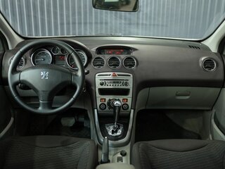 2010 Peugeot 308 I, бежевый, 499000 рублей, вид 5