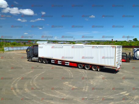 2026 Amur LYR9400XXYE, белый, 3890000 рублей, вид 1
