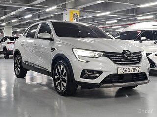 2024 Renault Samsung XM3, белый, 2110000 рублей, вид 2