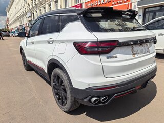 2022 Geely Coolray (Binyue Cool) I, белый, 1339000 рублей, вид 5