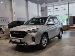 2026 Haval M6 II, серый, 2049000 рублей, вид 3