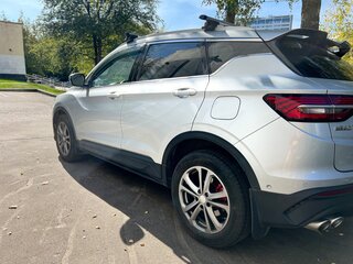 2021 Geely Coolray I, серый, 1600000 рублей, вид 5