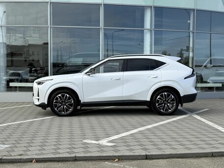 GAC GS4