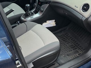 2011 Chevrolet Cruze I, голубой, 700000 рублей, вид 5