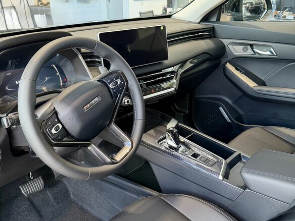 2026 Haval Jolion I Рестайлинг 2, чёрный, 2929000 рублей - вид 23