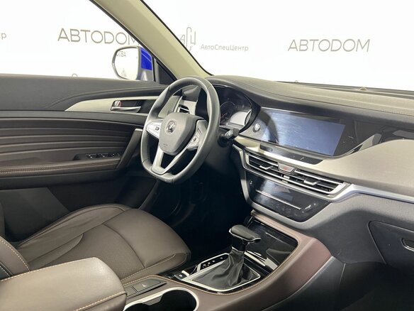 2020 Changan CS35 Plus I, синий, 1318800 рублей - вид 24