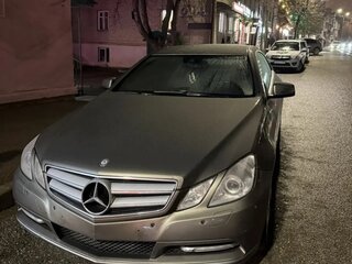 2011 Mercedes-Benz E-Класс 250 7G-Tronic IV (W212, S212, C207), коричневый, 1400000 рублей, вид 4