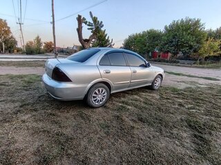 2011 Nissan Almera Classic I, серебристый, 345000 рублей, вид 4