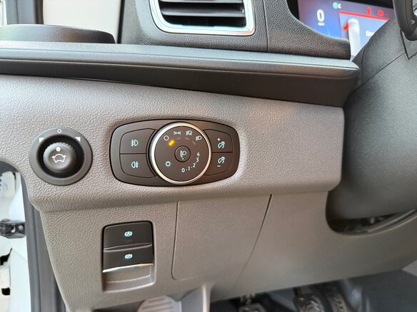 2025 Ford Transit, белый, 8750000 рублей - вид 25