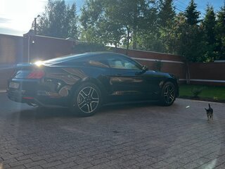 2022 Ford Mustang VI Рестайлинг, чёрный, 4100000 рублей, вид 5