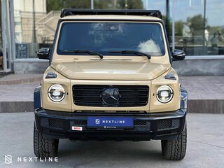 2023 Mercedes-Benz G-Класс 400 d III (W463), бежевый, 18490000 рублей, вид 4