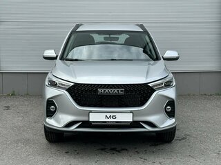 2026 Haval M6 II, серый, 2349000 рублей, вид 2