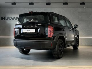 2026 Haval H3 I Рестайлинг, чёрный, 2949000 рублей, вид 3