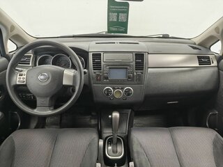 2011 Nissan Tiida I Рестайлинг, серый, 750000 рублей, вид 4