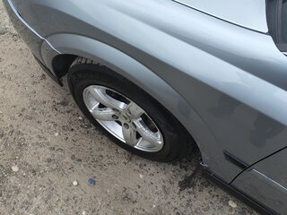 2004 Opel Vectra C, серый, 360000 рублей, вид 3