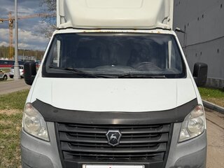 2019 ГАЗ ГАЗель Next, белый, 1500000 рублей, вид 2