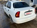 2009 Chevrolet Lanos I, белый, 115000 рублей - вид 4