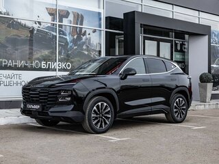 2025 Jetour Dashing I, чёрный, 2929900 рублей, вид 1