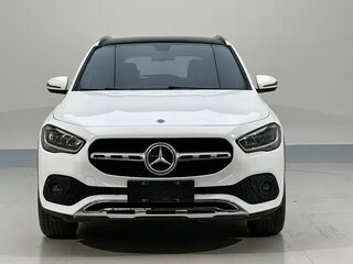 2021 Mercedes-Benz GLA 180 II (H247), белый, 2150002 рублей, вид 2