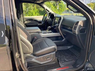 2019 Ford F-150 Raptor XIII Рестайлинг, чёрный, 7000000 рублей, вид 5