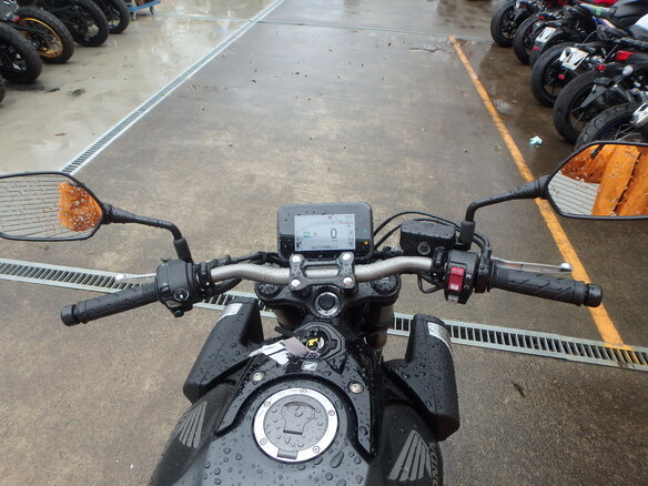 2025 Honda CB 650R, чёрный, 1250000 рублей - вид 16