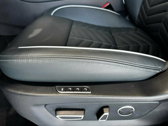 2024 Changan CS95 I Рестайлинг 2, серый, 4709900 рублей - вид 12