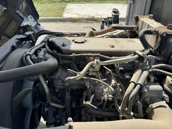 2013 Isuzu Elf (N-series), белый, 3750000 рублей - вид 30