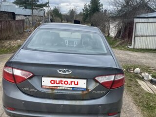 2014 Chery Arrizo 7, серебристый, 350000 рублей, вид 3