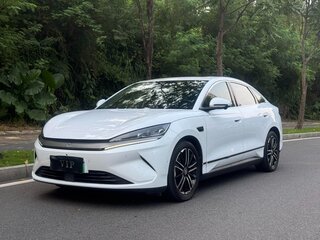2025 BYD Qin L, белый, 1690000 рублей, вид 1