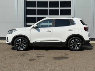 2020 Chery Tiggo 4 I Рестайлинг, белый, 1145000 рублей, вид 2