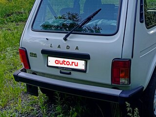 2024 Lada (ВАЗ) Niva Legend I, белый, 932000 рублей, вид 3