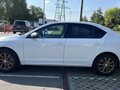2016 Skoda Octavia III (A7), белый - вид 1