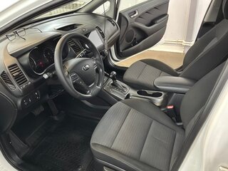 2014 Kia Cerato III, белый, 1250000 рублей, вид 4