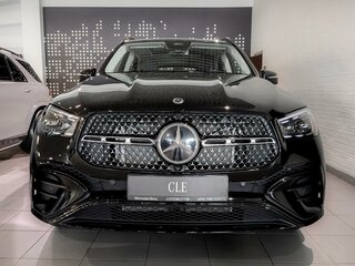 2026 Mercedes-Benz GLE 450 II (V167) Рестайлинг, чёрный, 14900000 рублей, вид 5