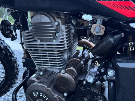 2024 Regulmoto Sport 003 PR, красный, 130000 рублей, вид 4