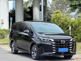 2023 GAC Trumpchi M6 Pro, чёрный, 1313000 рублей, вид 3