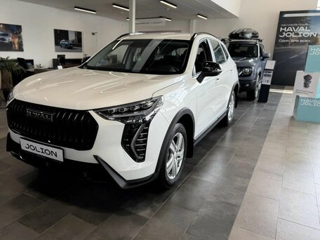 Haval Jolion I Рестайлинг 2